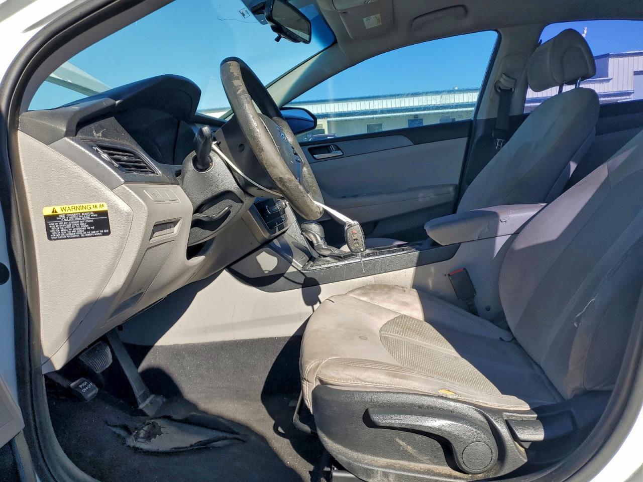 2016 HYUNDAI SONATA SE photo 7