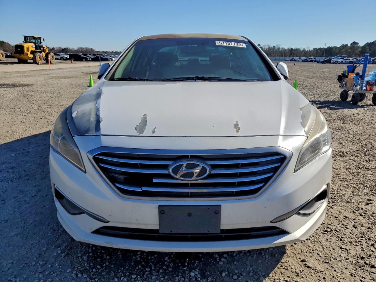 2016 HYUNDAI SONATA SE photo 5