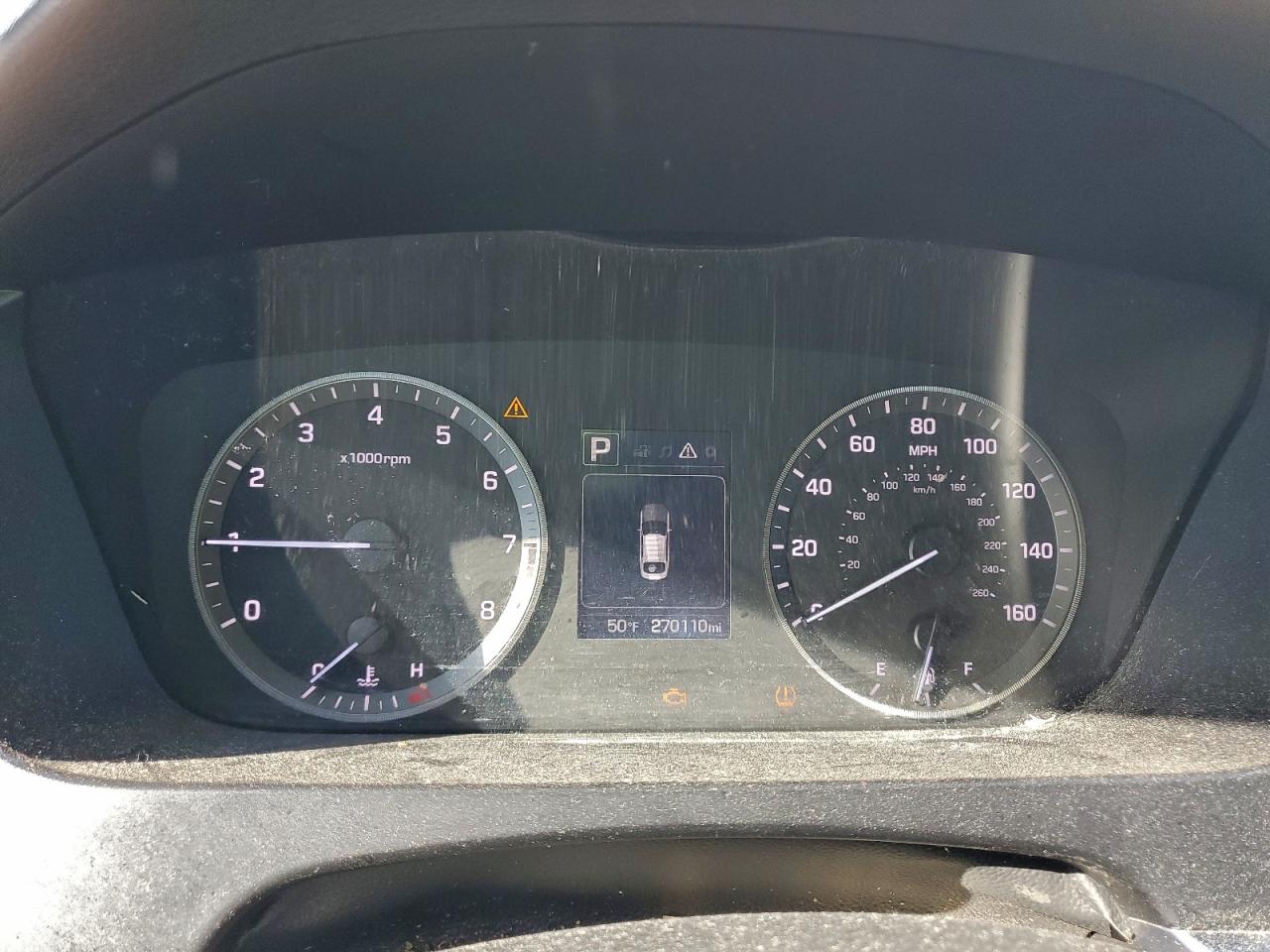 2016 HYUNDAI SONATA SE photo 9