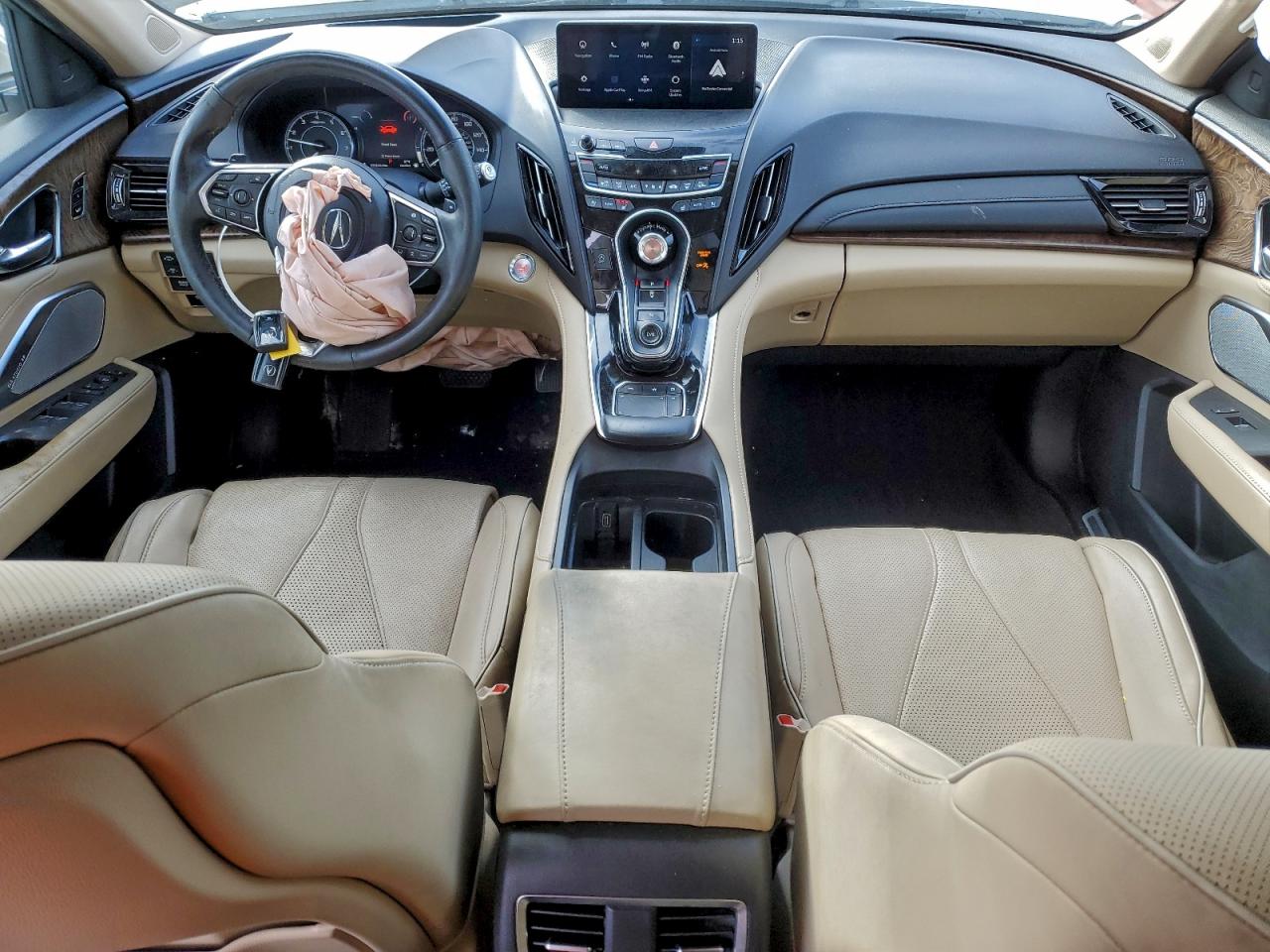 2019 ACURA RDX photo 8