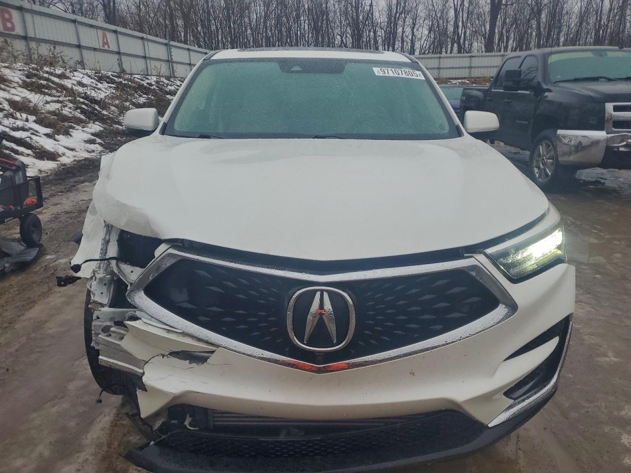 2019 ACURA RDX photo 5