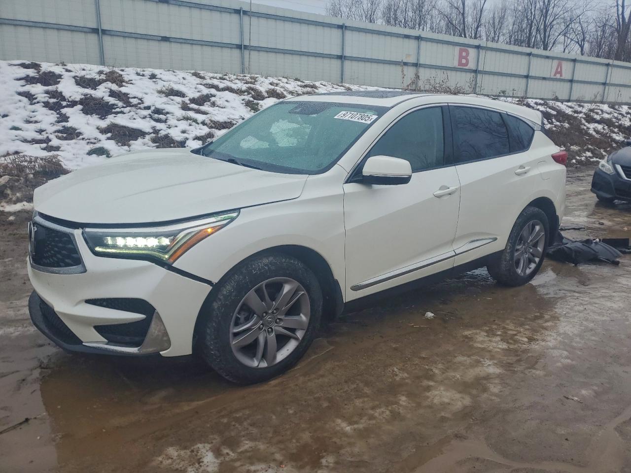 2019 ACURA RDX