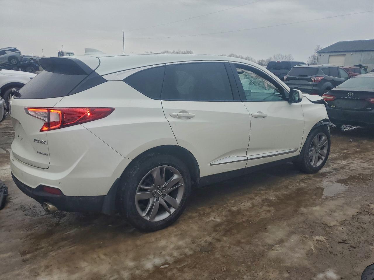 2019 ACURA RDX photo 3
