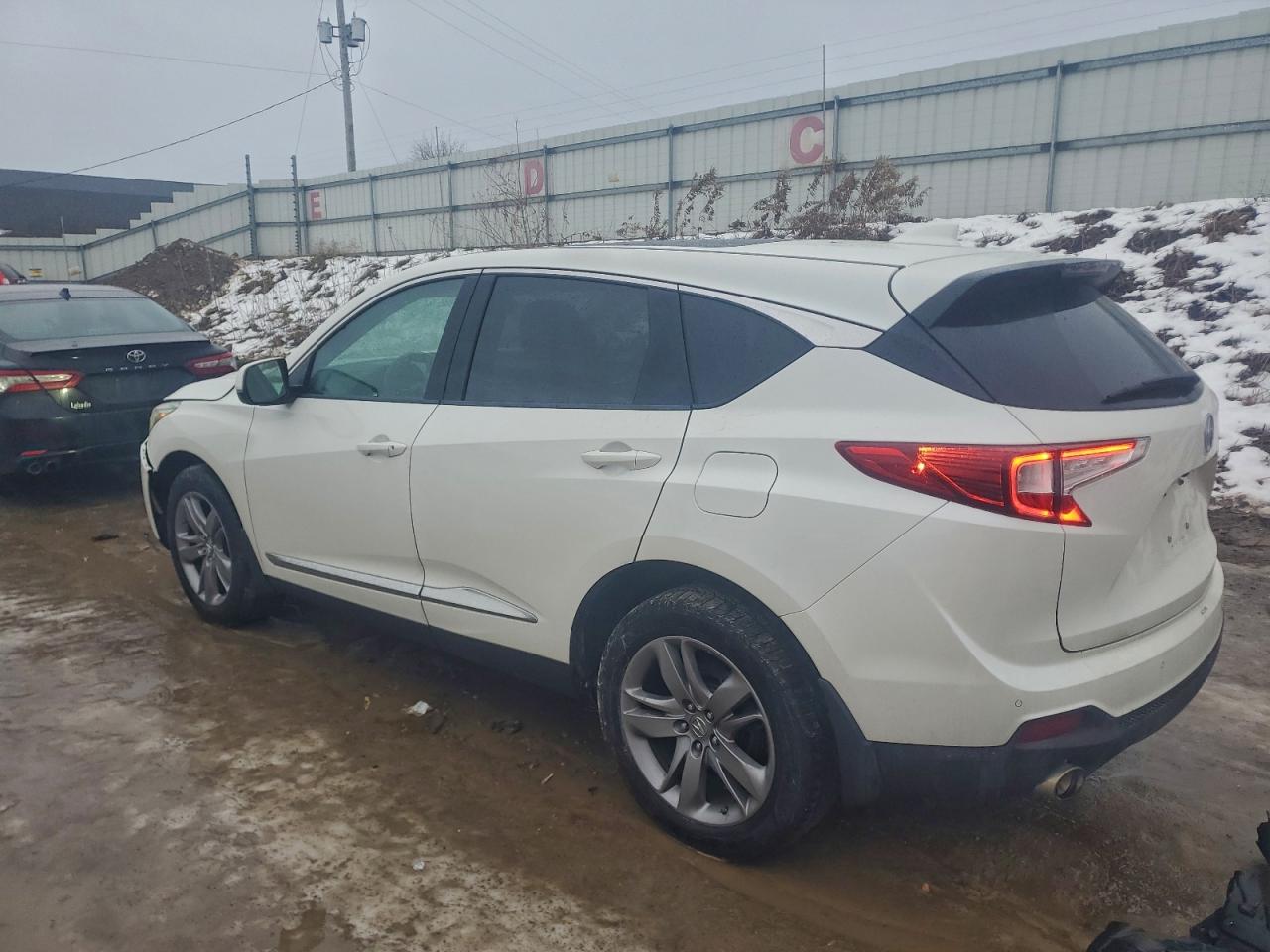 2019 ACURA RDX photo 2