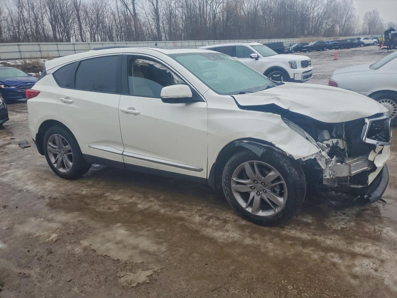 2019 ACURA RDX photo 4