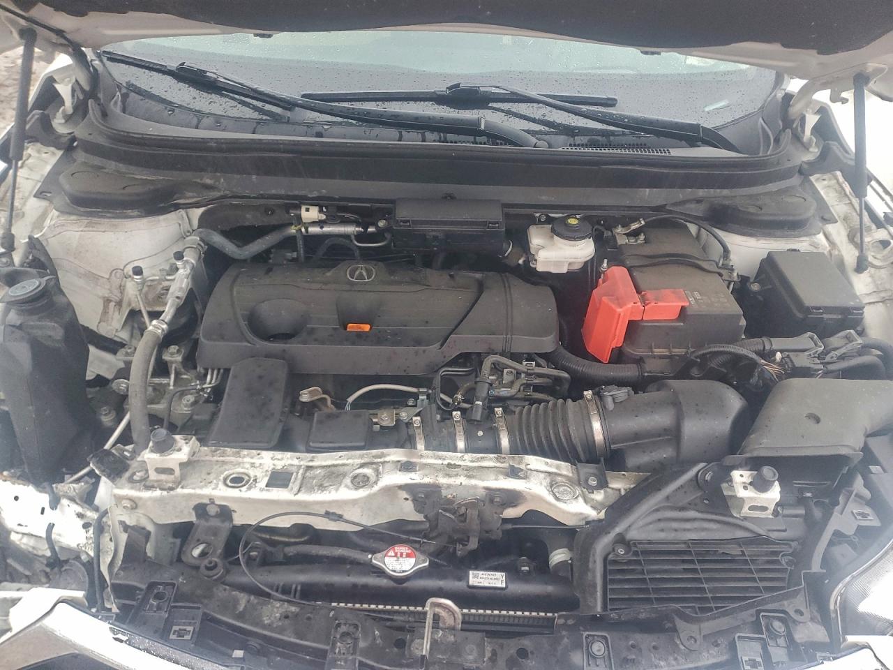 2019 ACURA RDX photo 12