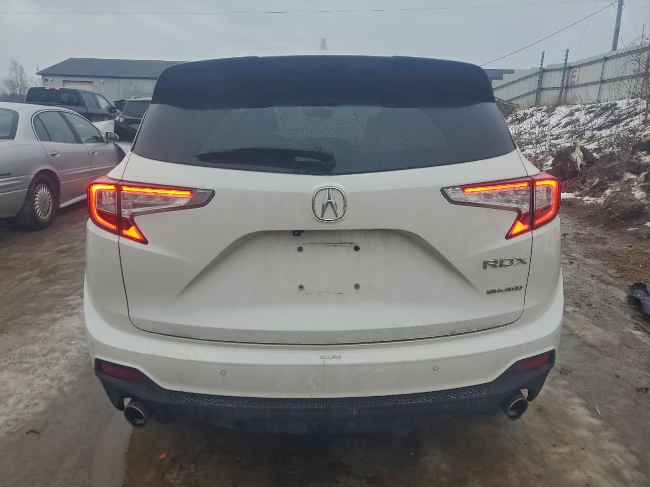 2019 ACURA RDX photo 6