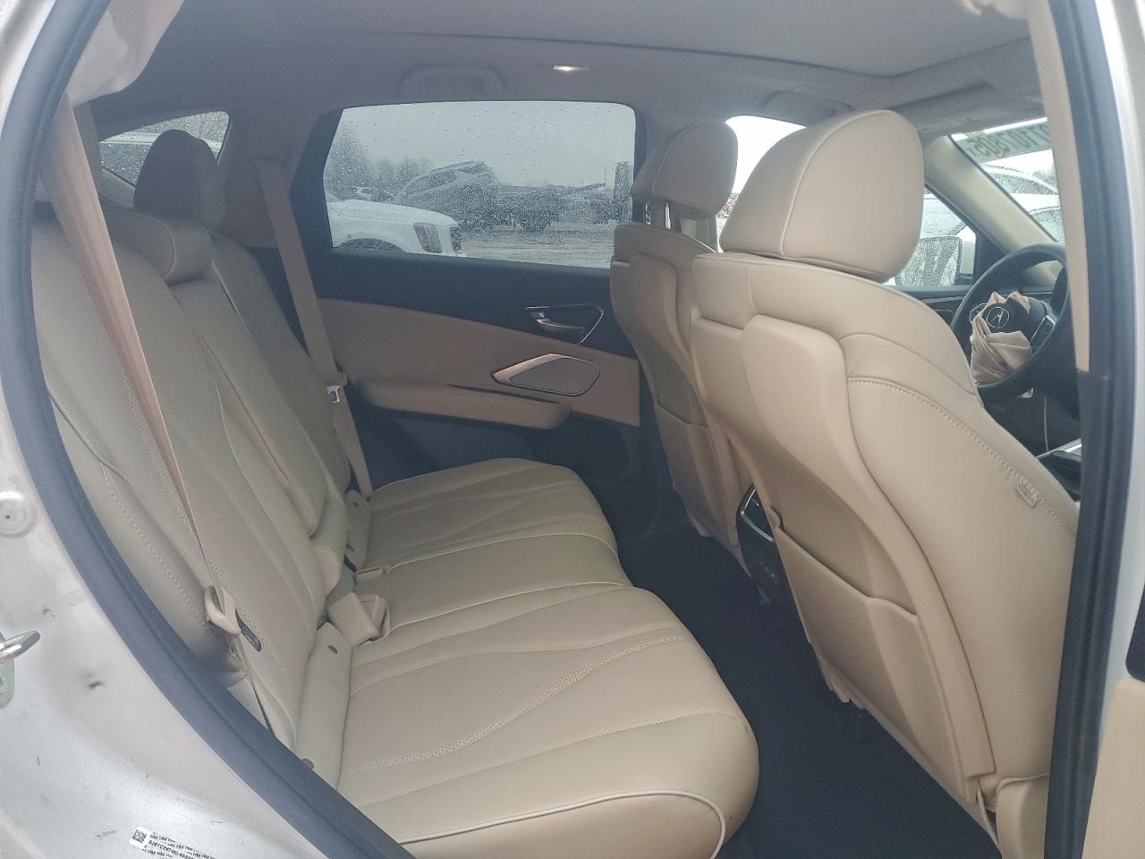 2019 ACURA RDX photo 11