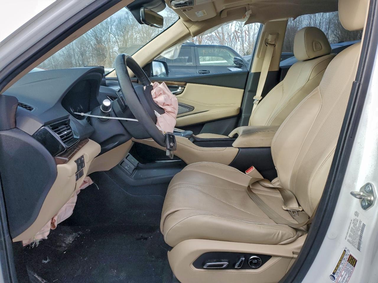 2019 ACURA RDX photo 7