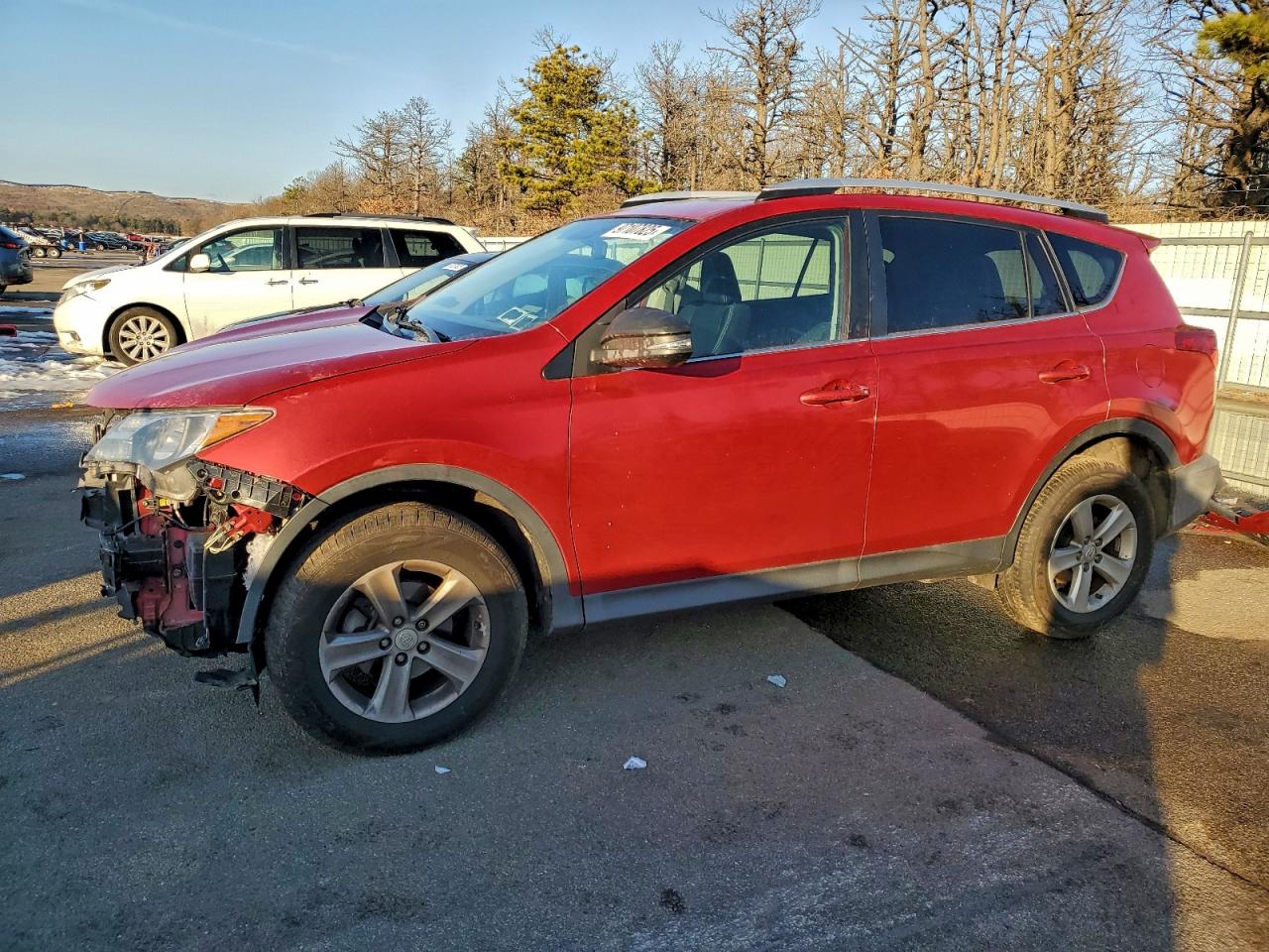 2014 TOYOTA RAV4