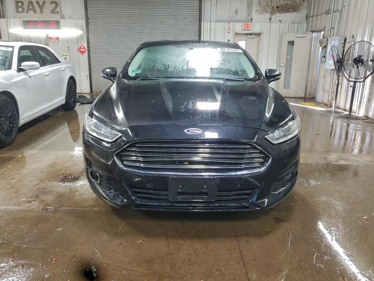 2015 FORD FUSION SE photo 5