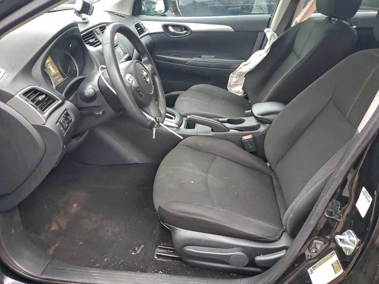 2018 NISSAN SENTRA S photo 7
