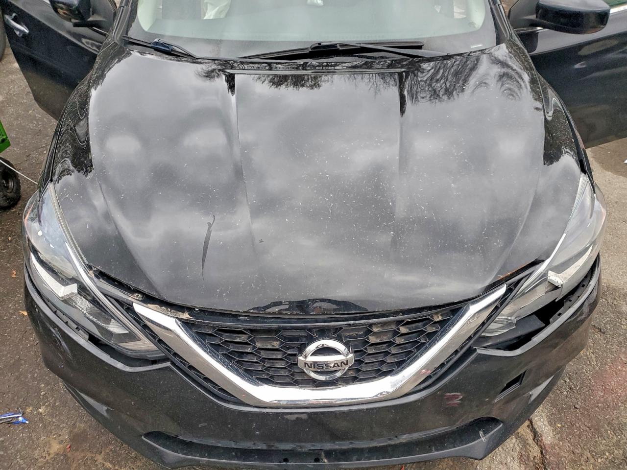2018 NISSAN SENTRA S photo 11