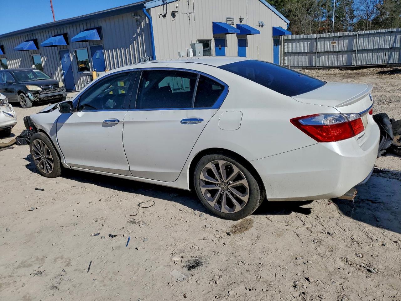 2015 HONDA ACCORD SPORT photo 3