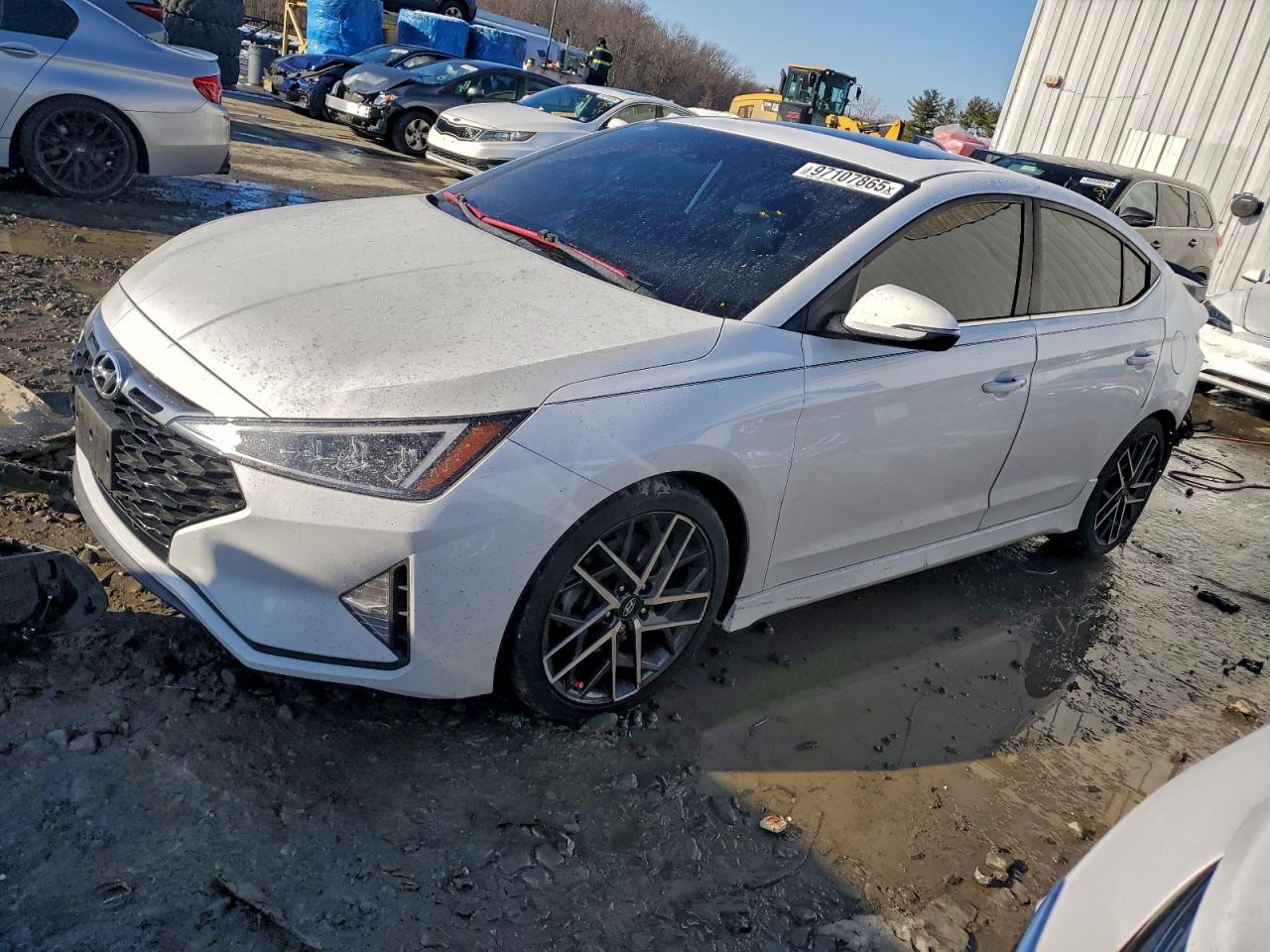 2020 HYUNDAI ELANTRA