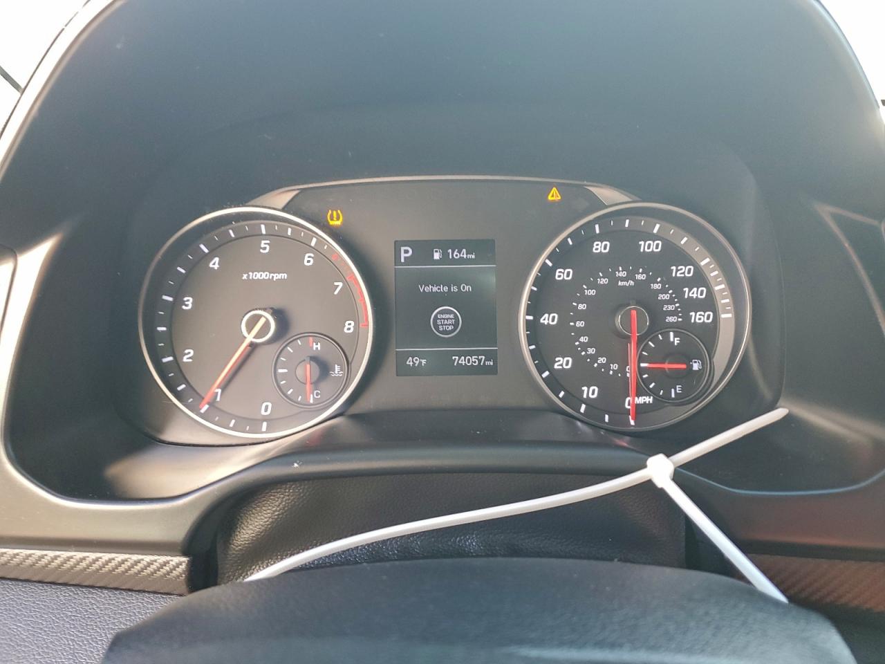 2020 HYUNDAI ELANTRA SPORT photo 17