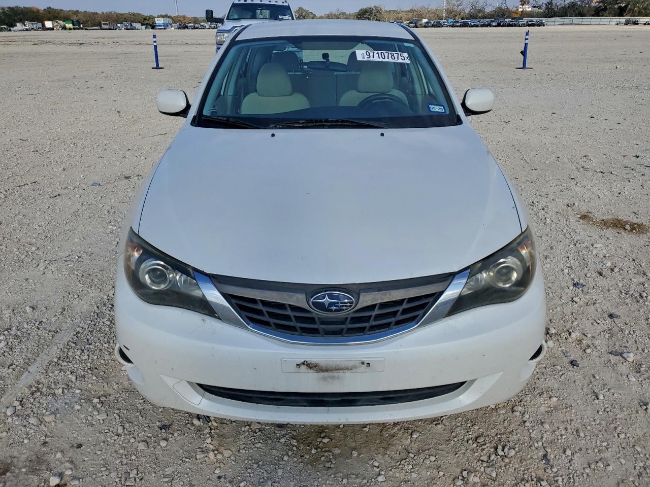 2009 SUBARU IMPREZA 2.5I photo 13