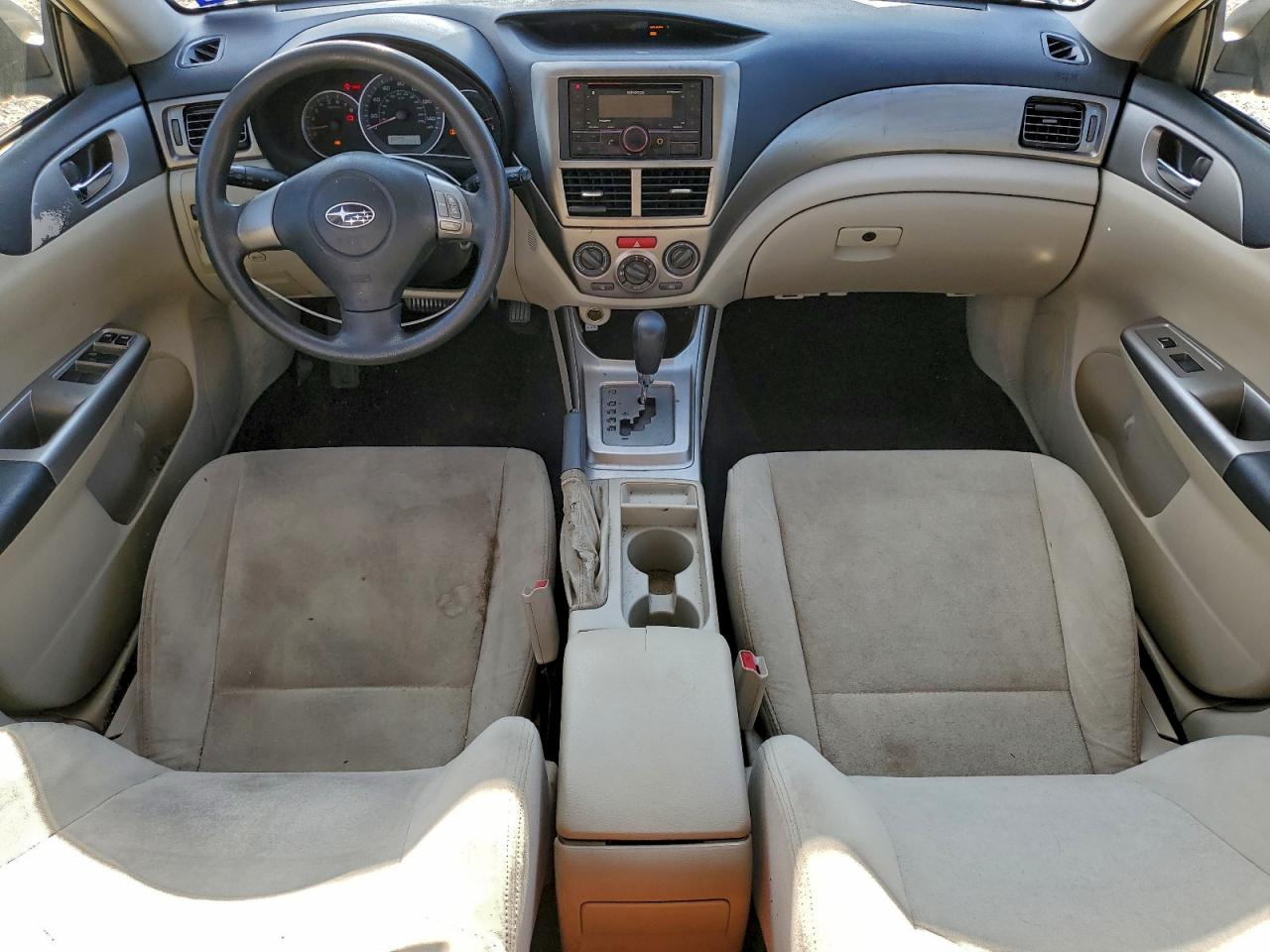 2009 SUBARU IMPREZA 2.5I photo 22