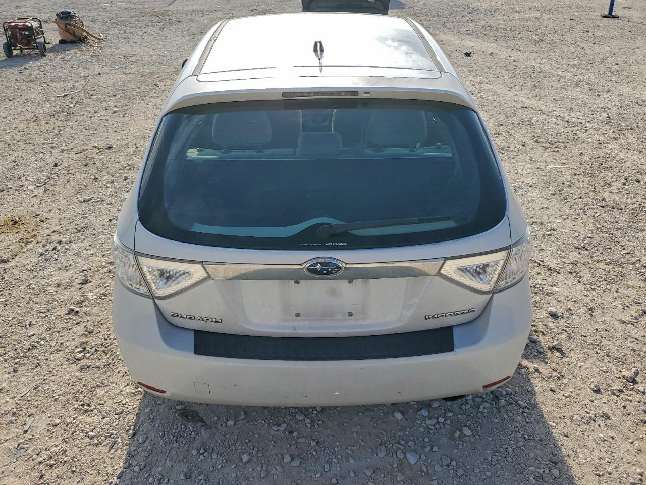 2009 SUBARU IMPREZA 2.5I photo 16