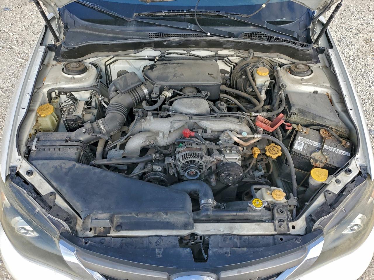 2009 SUBARU IMPREZA 2.5I photo 34