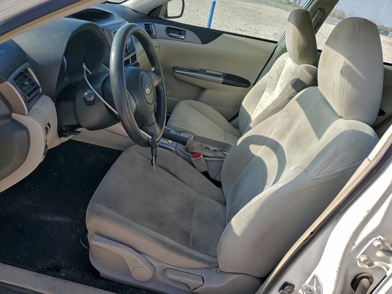 2009 SUBARU IMPREZA 2.5I photo 19