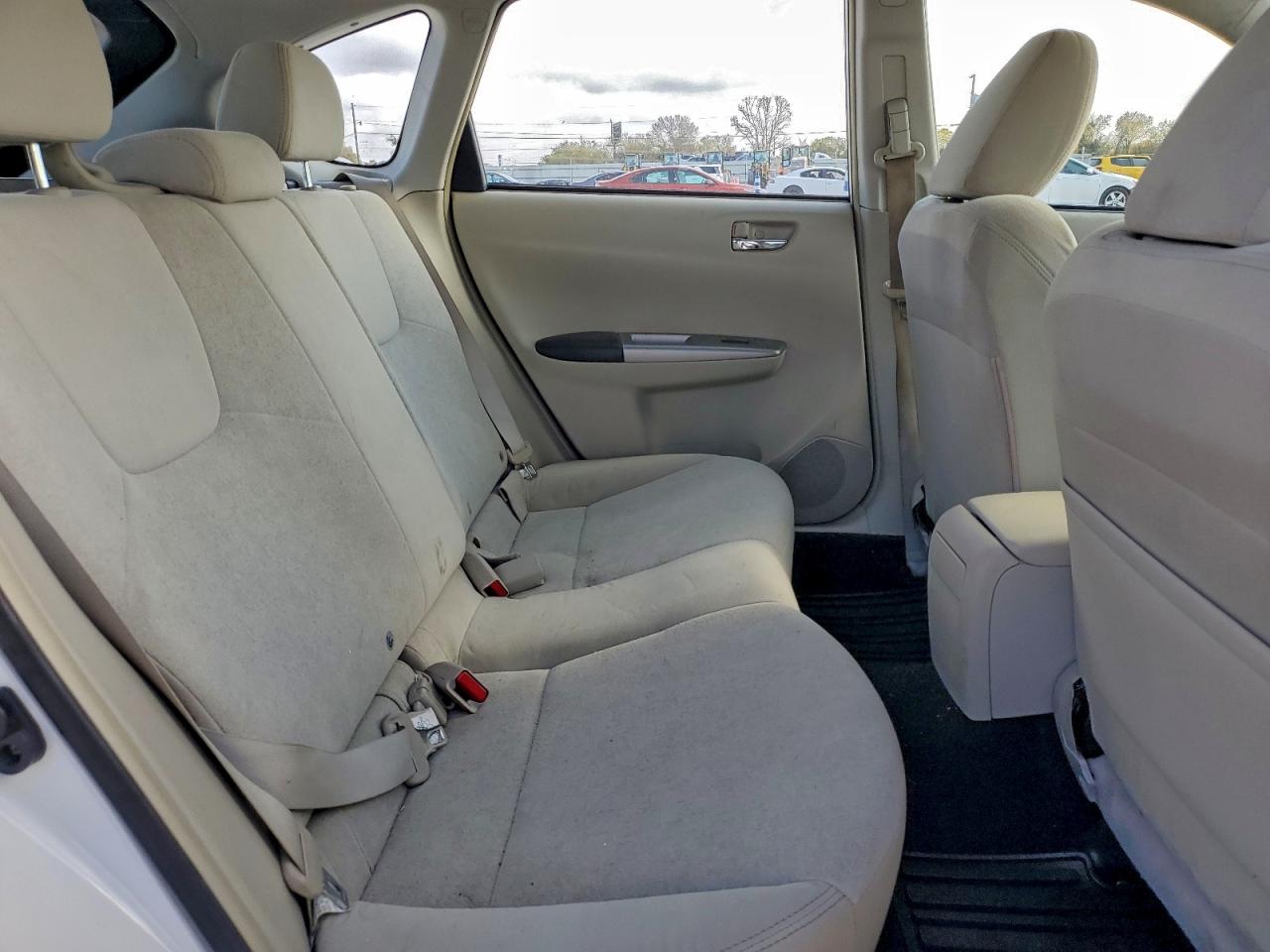 2009 SUBARU IMPREZA 2.5I photo 31