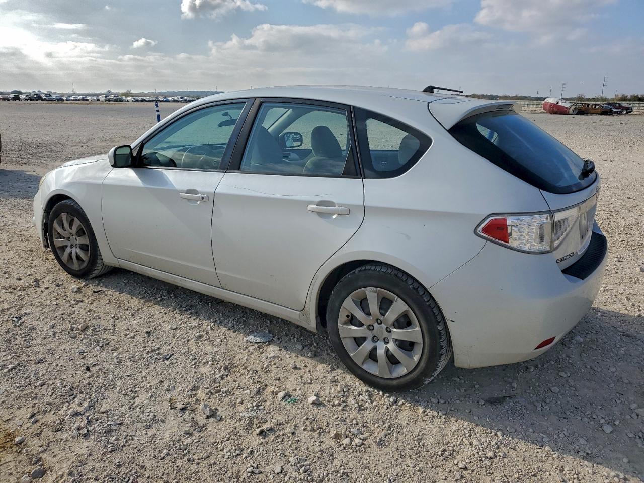 2009 SUBARU IMPREZA 2.5I photo 4