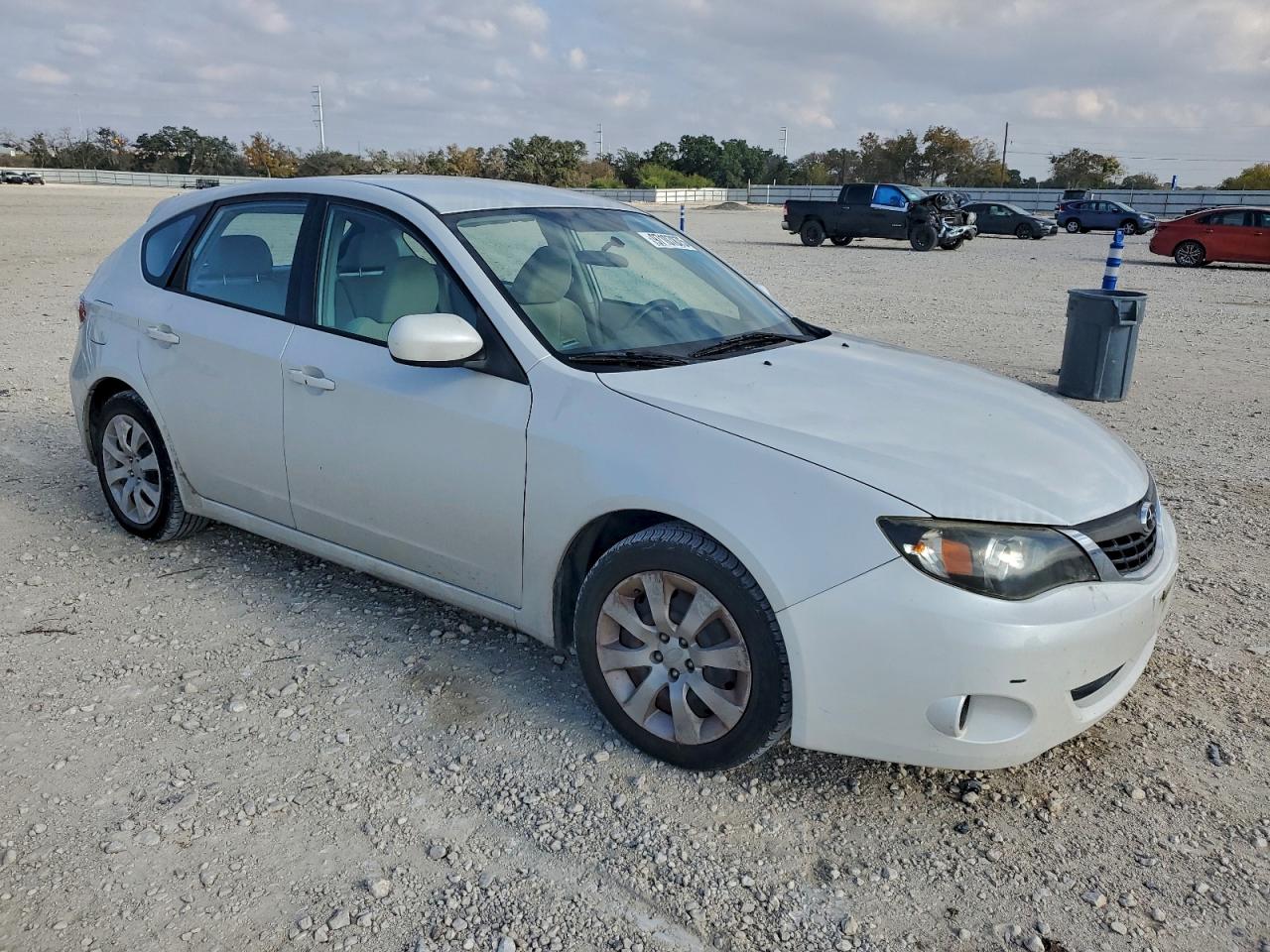 2009 SUBARU IMPREZA 2.5I photo 10