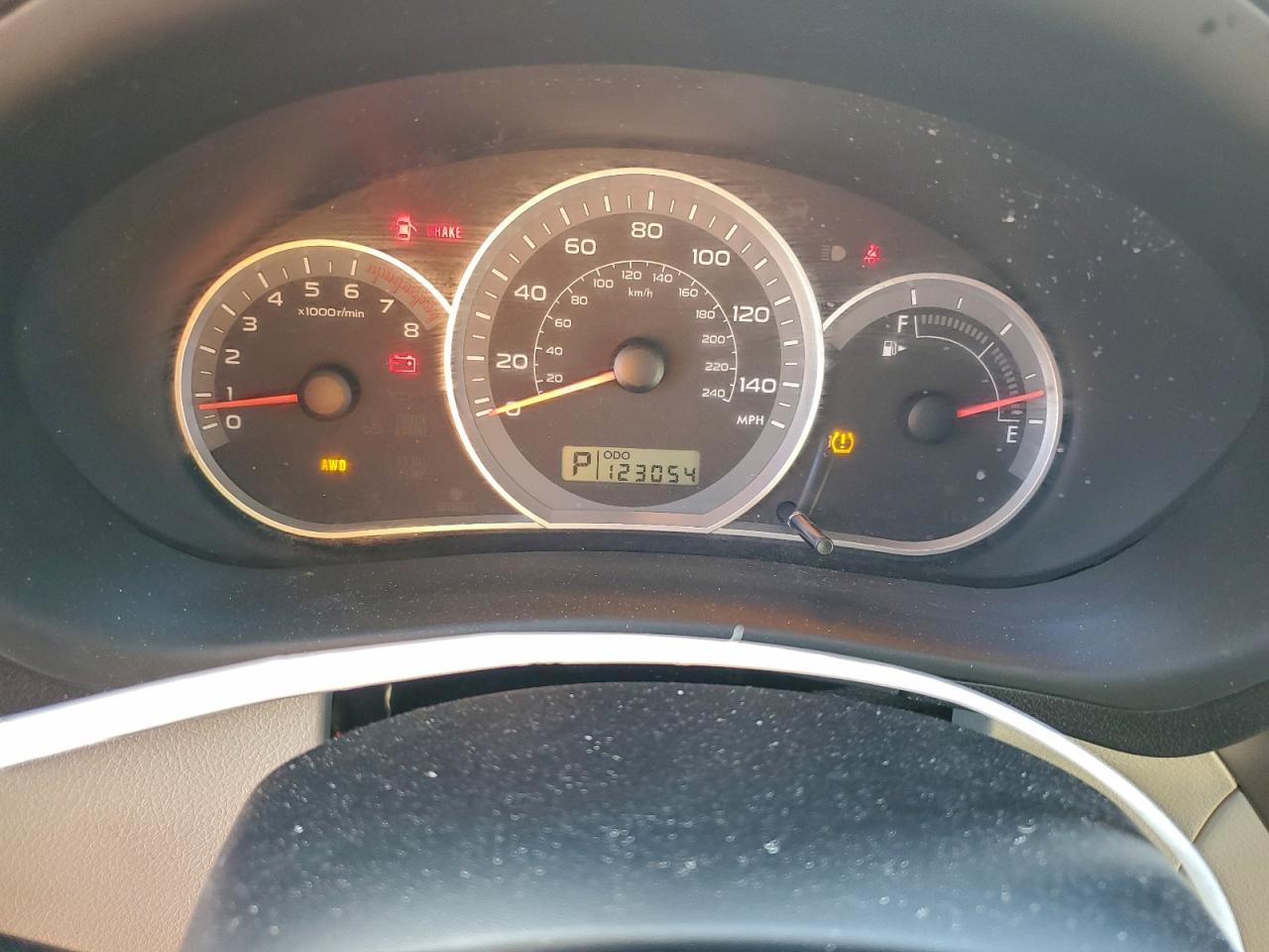 2009 SUBARU IMPREZA 2.5I photo 25