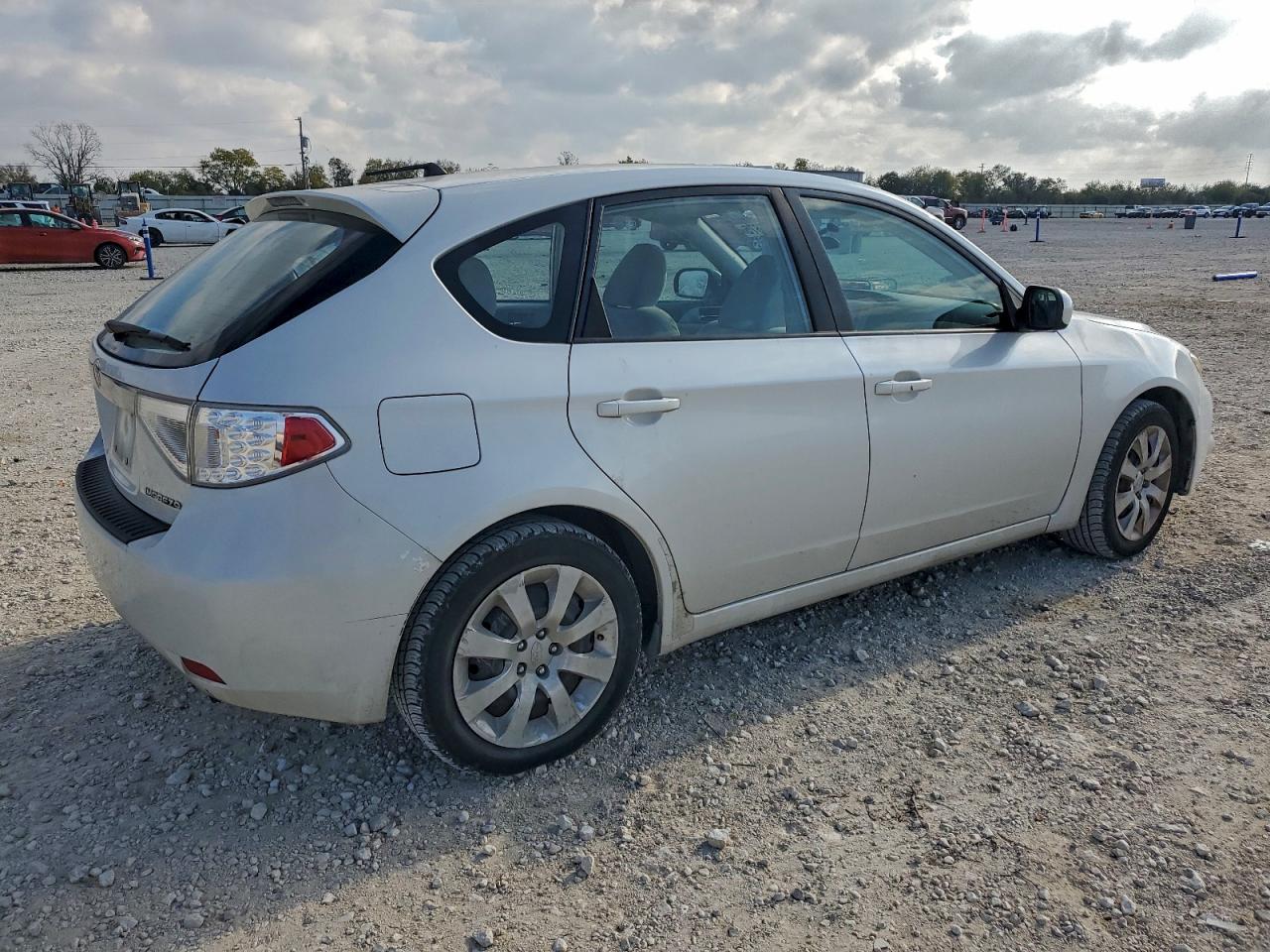 2009 SUBARU IMPREZA 2.5I photo 7