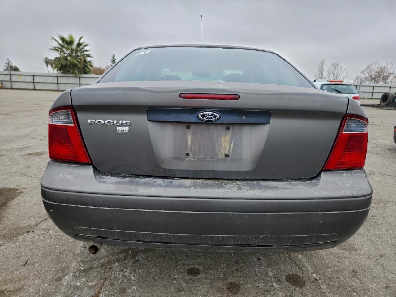2007 FORD FOCUS ZX4 photo 11