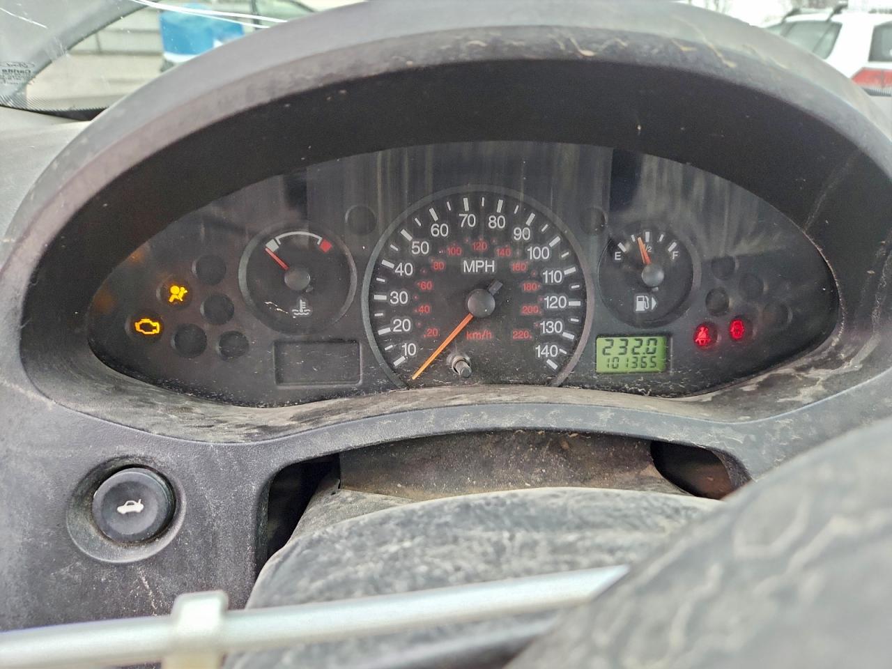 2007 FORD FOCUS ZX4 photo 17