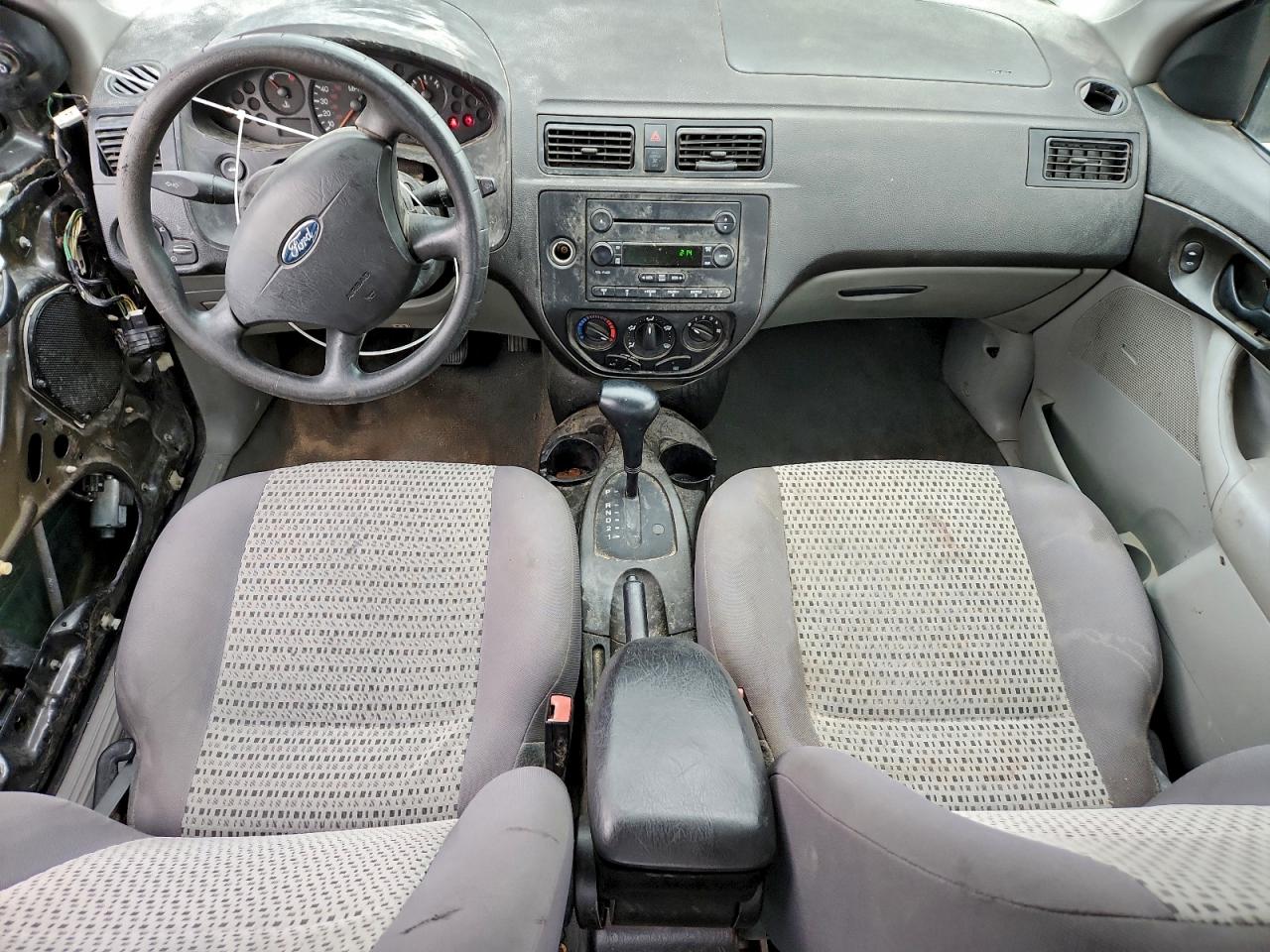 2007 FORD FOCUS ZX4 photo 15