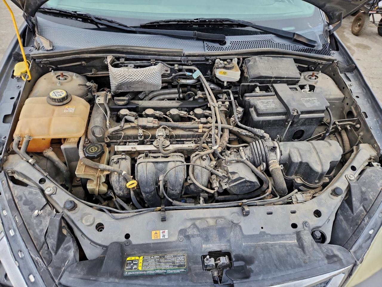 2007 FORD FOCUS ZX4 photo 21