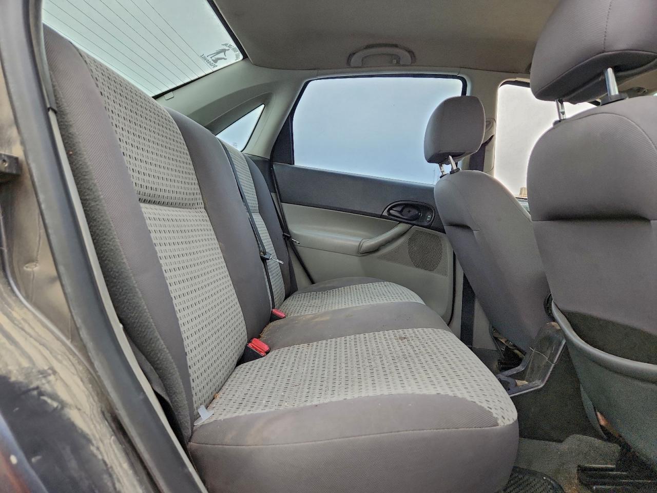 2007 FORD FOCUS ZX4 photo 19
