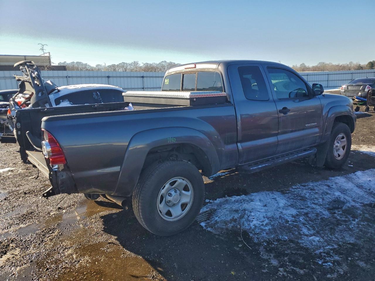 2012 TOYOTA TACOMA PRERUNNER ACCESS CAB photo 5