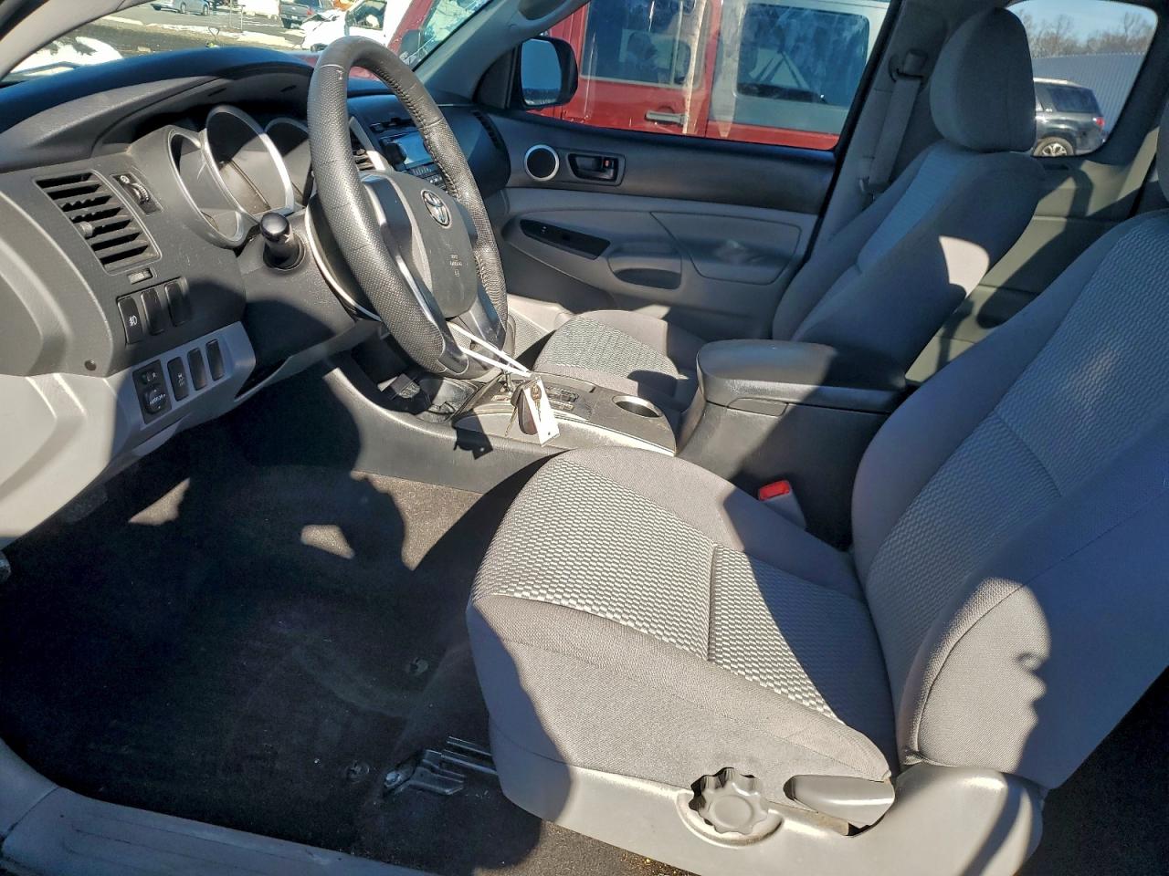 2012 TOYOTA TACOMA PRERUNNER ACCESS CAB photo 13