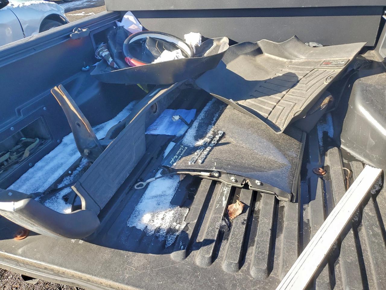 2012 TOYOTA TACOMA PRERUNNER ACCESS CAB photo 23