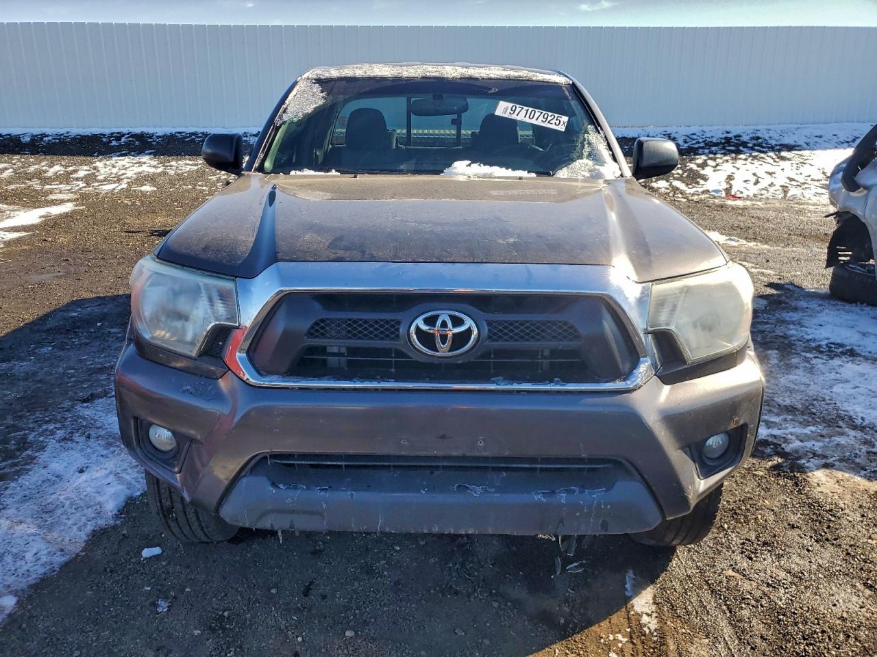 2012 TOYOTA TACOMA PRERUNNER ACCESS CAB photo 9