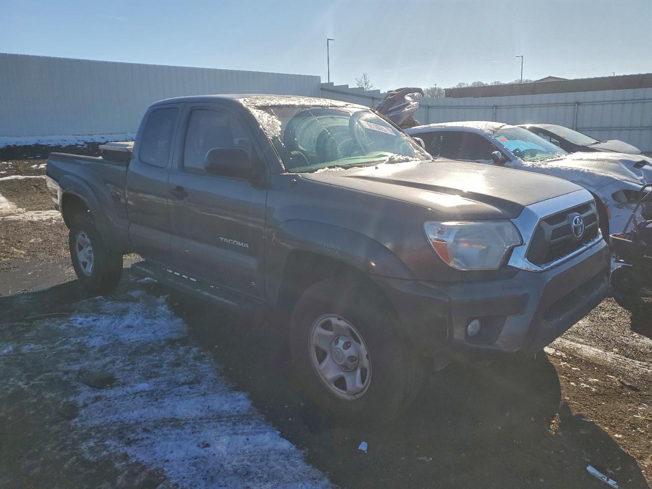 2012 TOYOTA TACOMA PRERUNNER ACCESS CAB photo 7