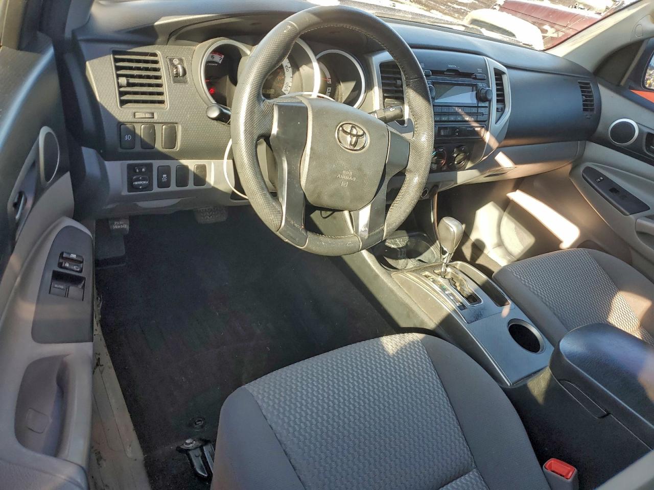 2012 TOYOTA TACOMA PRERUNNER ACCESS CAB photo 15