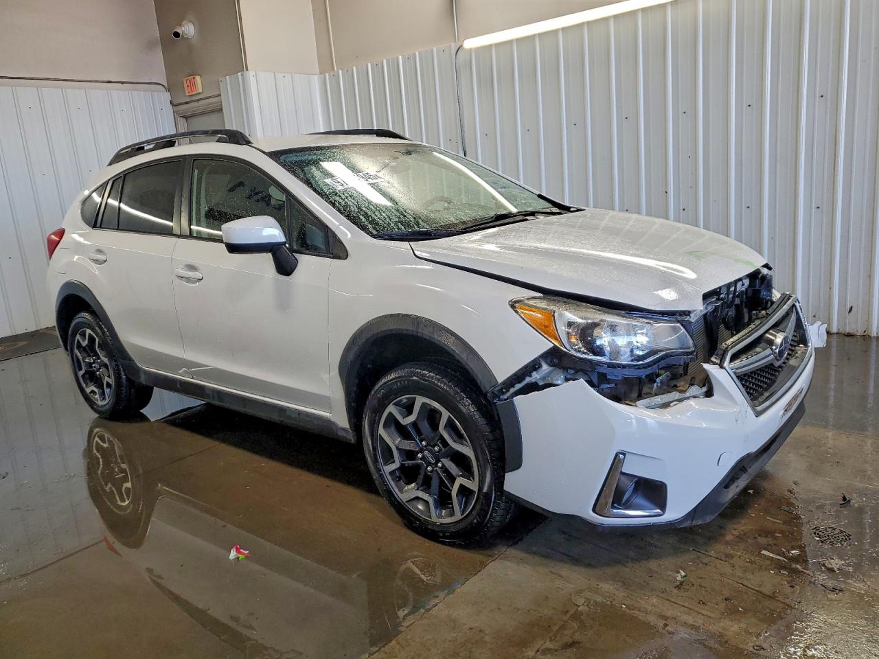 2017 SUBARU CROSSTREK PREMIUM photo 7