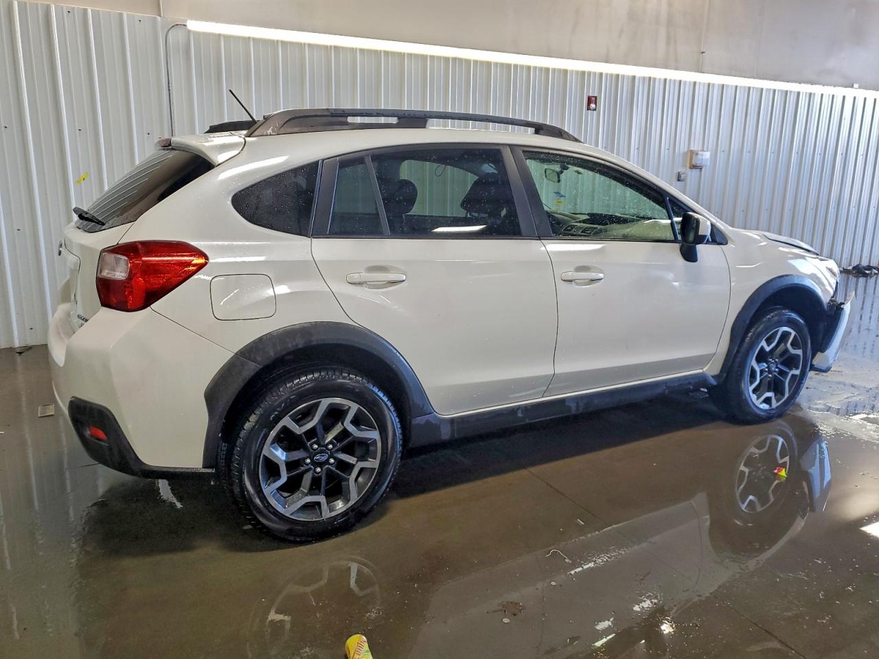 2017 SUBARU CROSSTREK PREMIUM photo 5