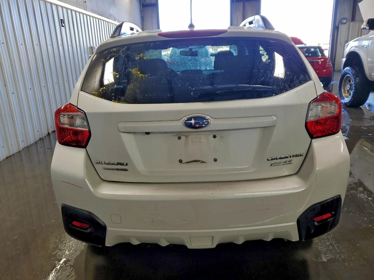 2017 SUBARU CROSSTREK PREMIUM photo 11