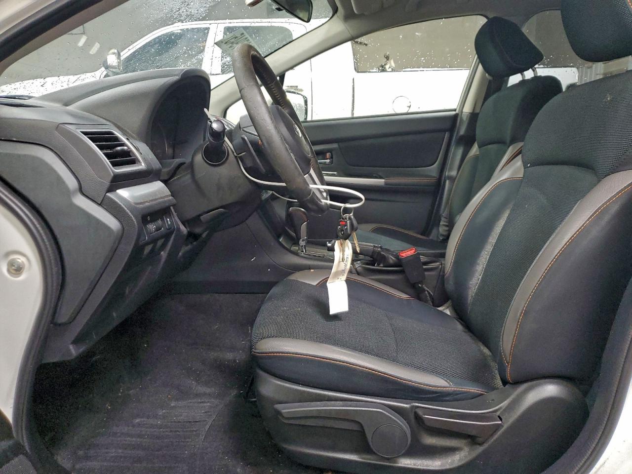 2017 SUBARU CROSSTREK PREMIUM photo 13