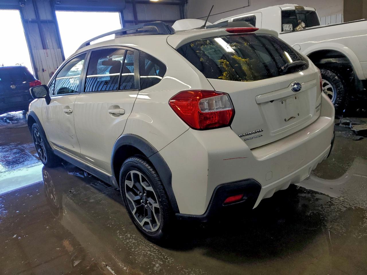 2017 SUBARU CROSSTREK PREMIUM photo 3