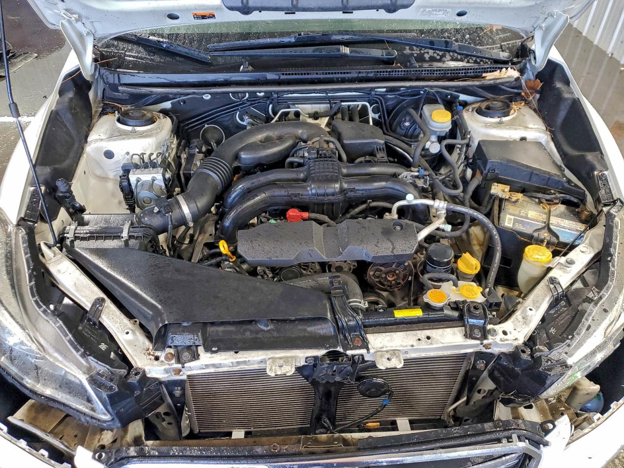 2017 SUBARU CROSSTREK PREMIUM photo 21