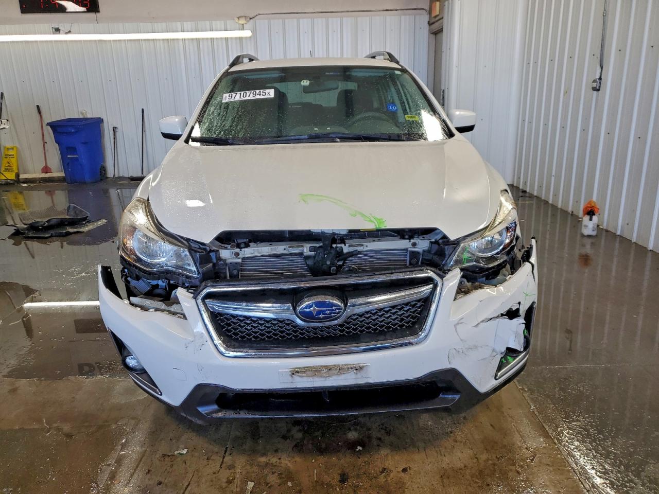 2017 SUBARU CROSSTREK PREMIUM photo 9