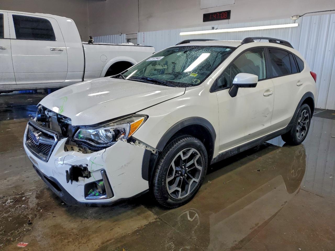 2017 SUBARU CROSSTREK
