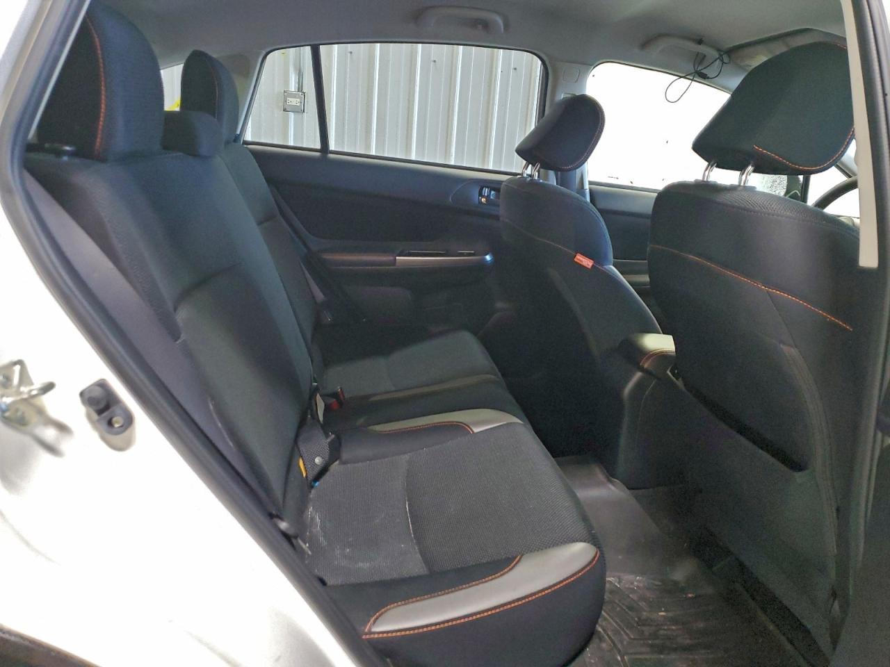 2017 SUBARU CROSSTREK PREMIUM photo 19